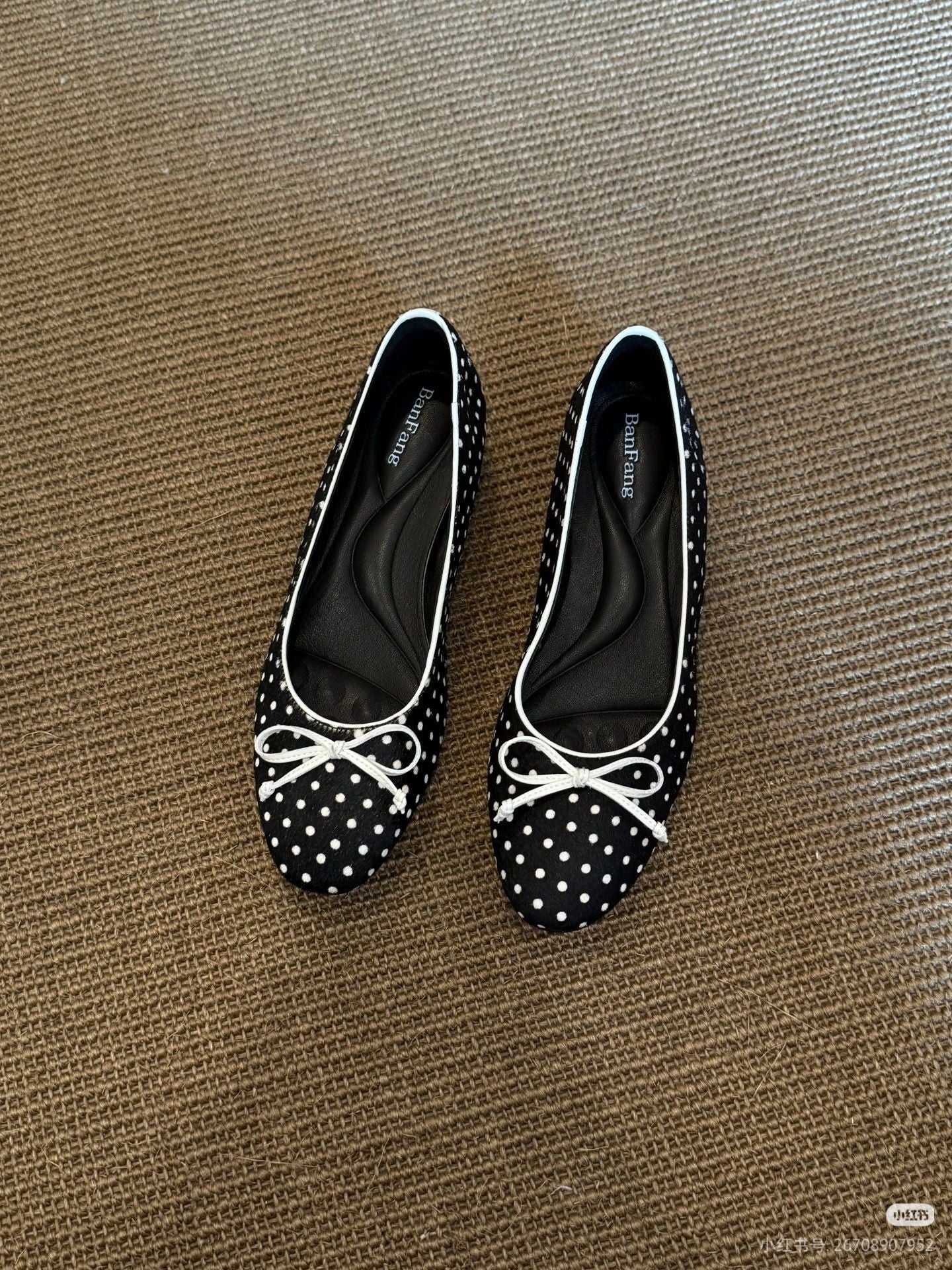 Damen Ballerinas Klassisch Komfortabel Softsohle Schuhe