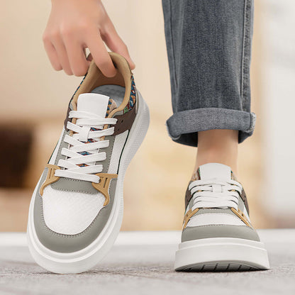 Damen Sneaker Sportlich Dämpfungstechnologie Farbenfroh