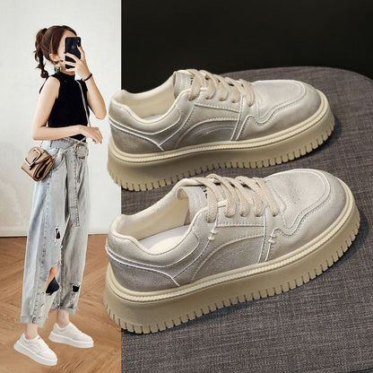 Damen Laufschuhe Sportlich Stoßdämpfend