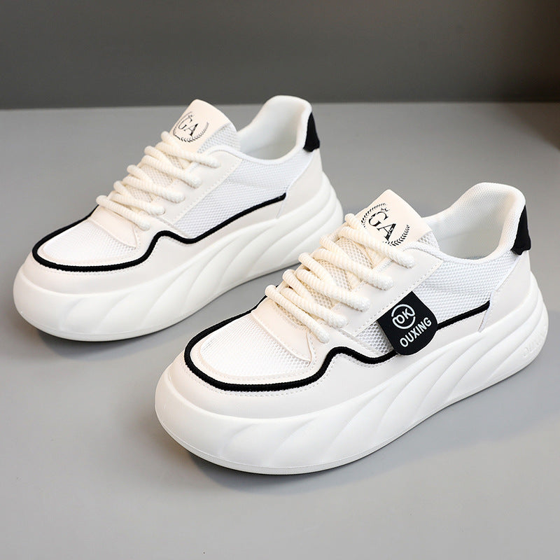 Damen Sneaker Weiches Innenfutter Lifestyle Schuhe