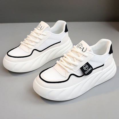 Damen Sneaker Weiches Innenfutter Lifestyle Schuhe