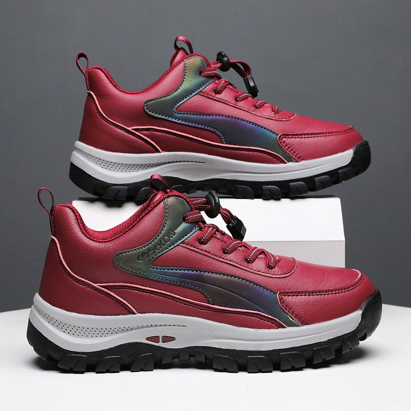 Damen Wanderschuhe Wasserdicht Outdoor Trekking Schuhe