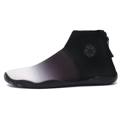 Damen Wasserschuhe Atmungsaktiv Rutschfest Outdoor