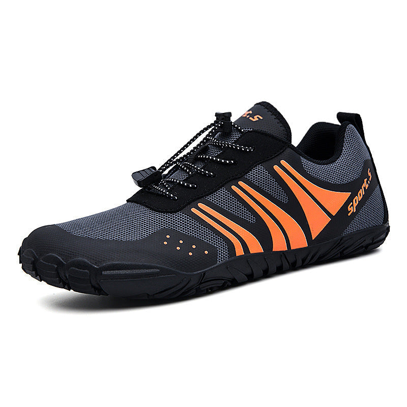 Damen Wasserschuhe Schnelltrocknend Rutschfest