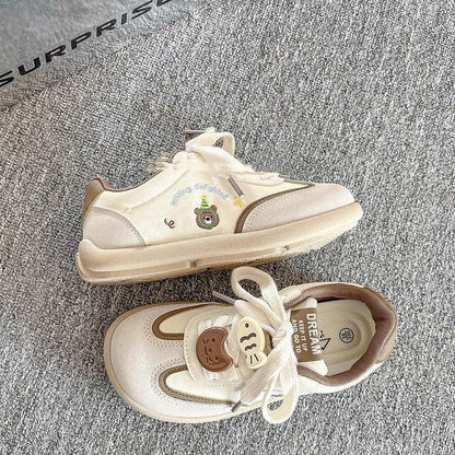 Damen Sneaker Tiermotiv Bequem