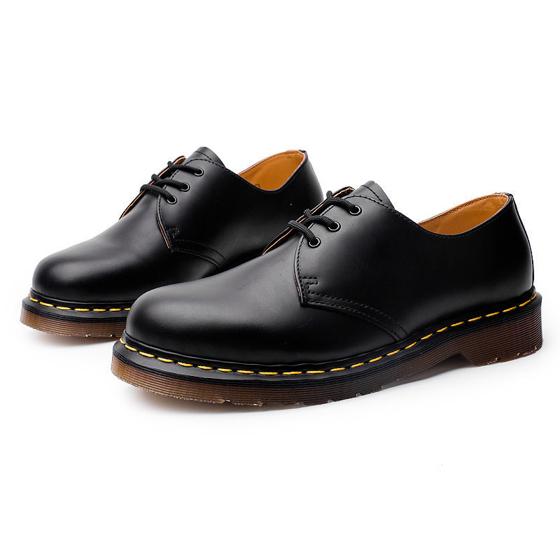 Damen Schnürschuhe Elegant Bequem Schwarz - Norvielle