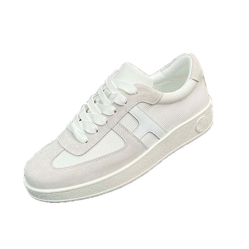 Damen Schnürschuhe Atmungsaktives Mesh