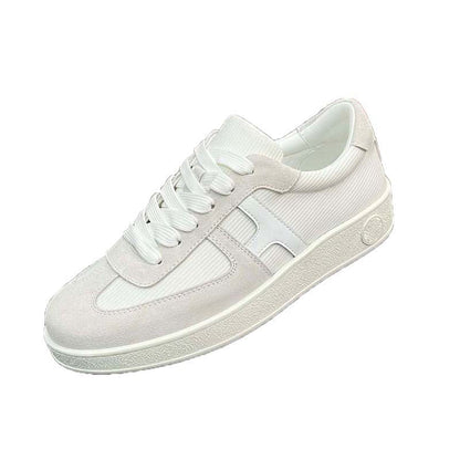 Damen Schnürschuhe Atmungsaktives Mesh