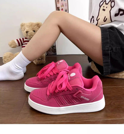 Damen Laufschuhe Bequem Atmosphärendichter Laufsohle