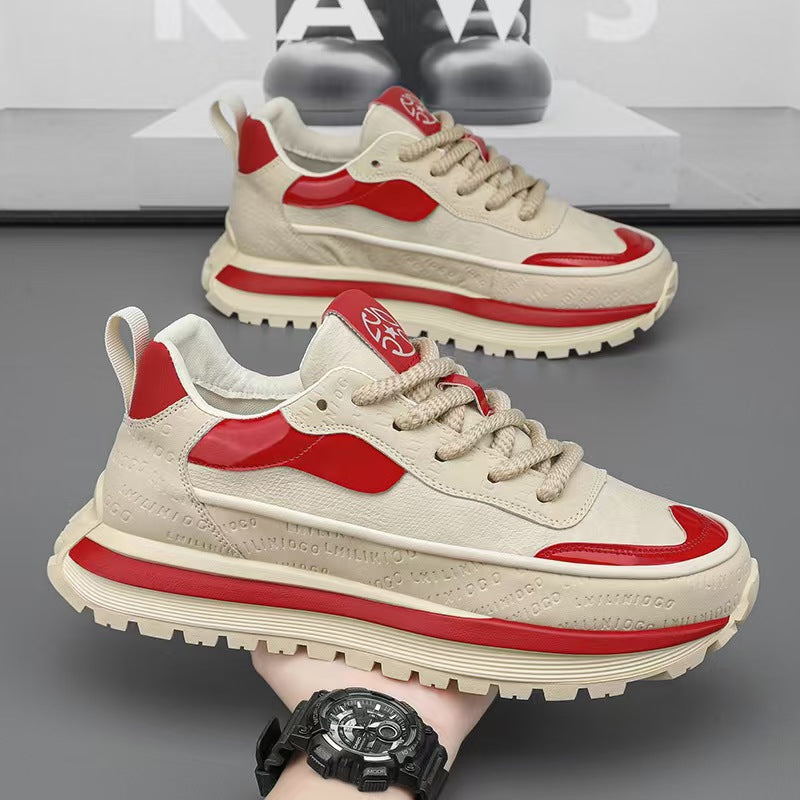 Damen Sneaker Sportlich Rutschfest Mit Polsterung