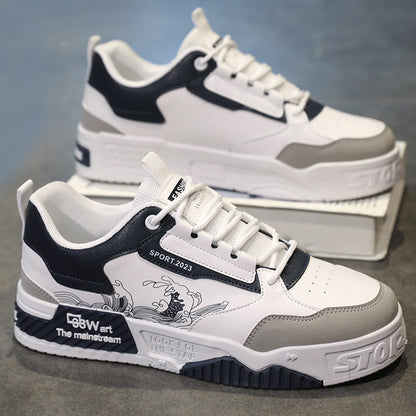 Damen Sneaker Rutschfeste Freizeitschuhe Grafikdesign