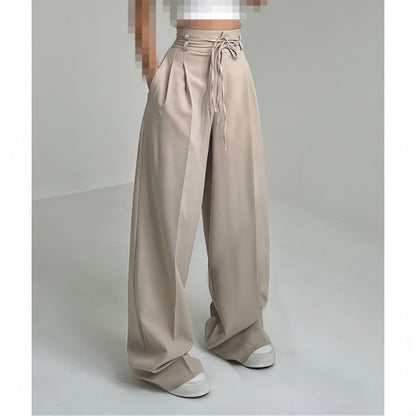 Damenhose Hochbund Weite Bequem Elegant