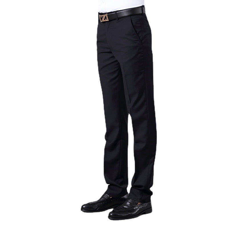 Herren Slimfit Anzughose Business