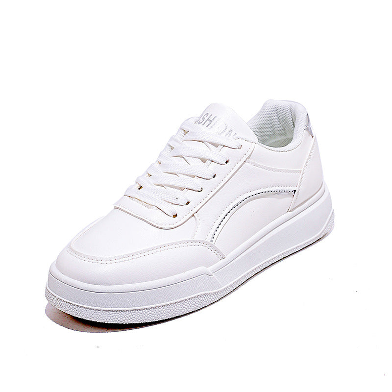 Damen Laufschuhe Sportlich Metallic Bequem