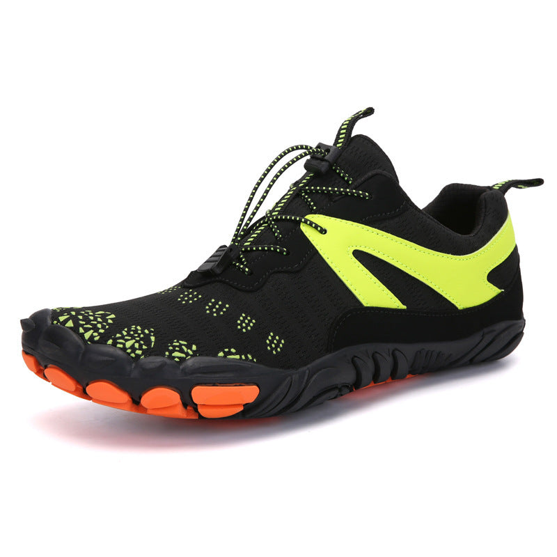Damen Badeschuhe Rutschfeste Flexible Sohle Sommer