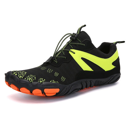 Damen Badeschuhe Rutschfeste Flexible Sohle Sommer