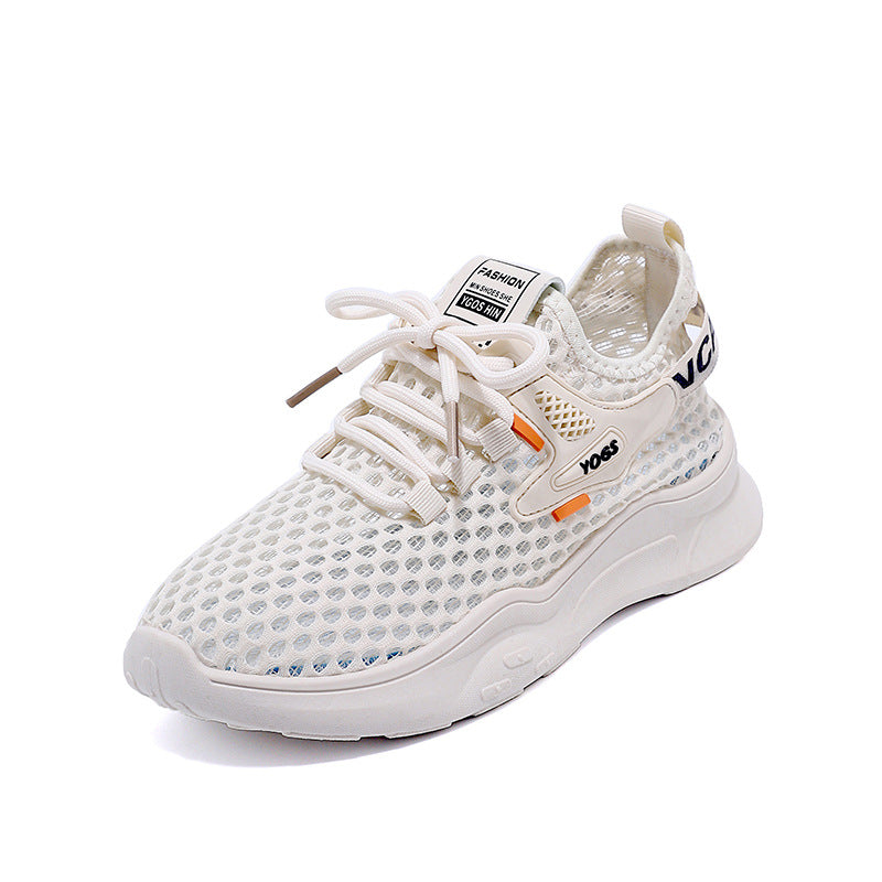 Damen Laufschuhe Atmungsaktives Mesh Komfortsohle
