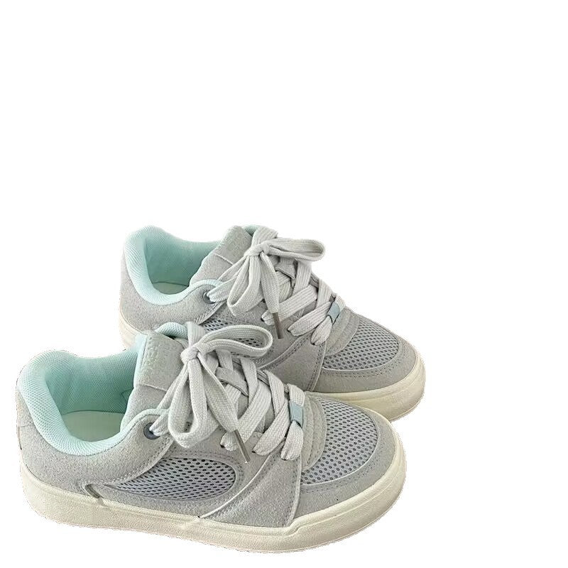 Damen Sneaker Atmungsaktiv Bequem Urban Style