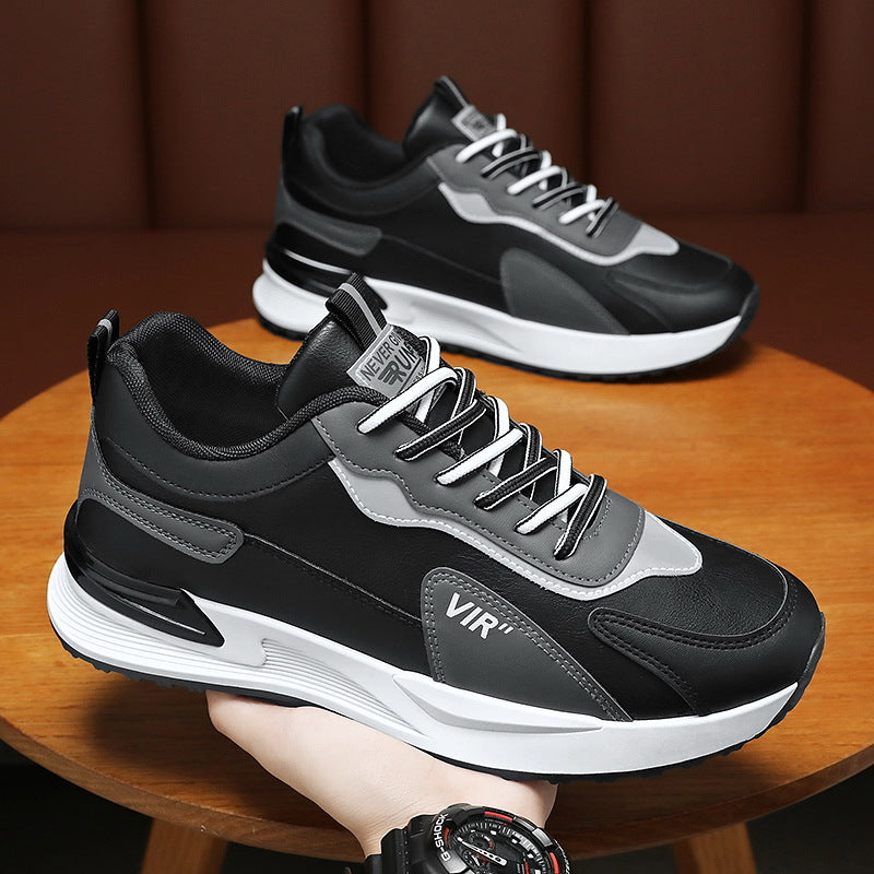 Damen Sneaker Stoßdämpfend Bequem Sportlich