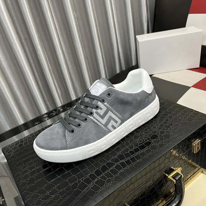 Damen Sneaker Sportlich Rutschfeste Laufsohle
