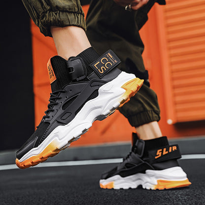 Damen Laufschuhe Rutschfest Knöchelschutz