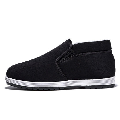 Damen Winterboots Warm Bequem Schneestiefel