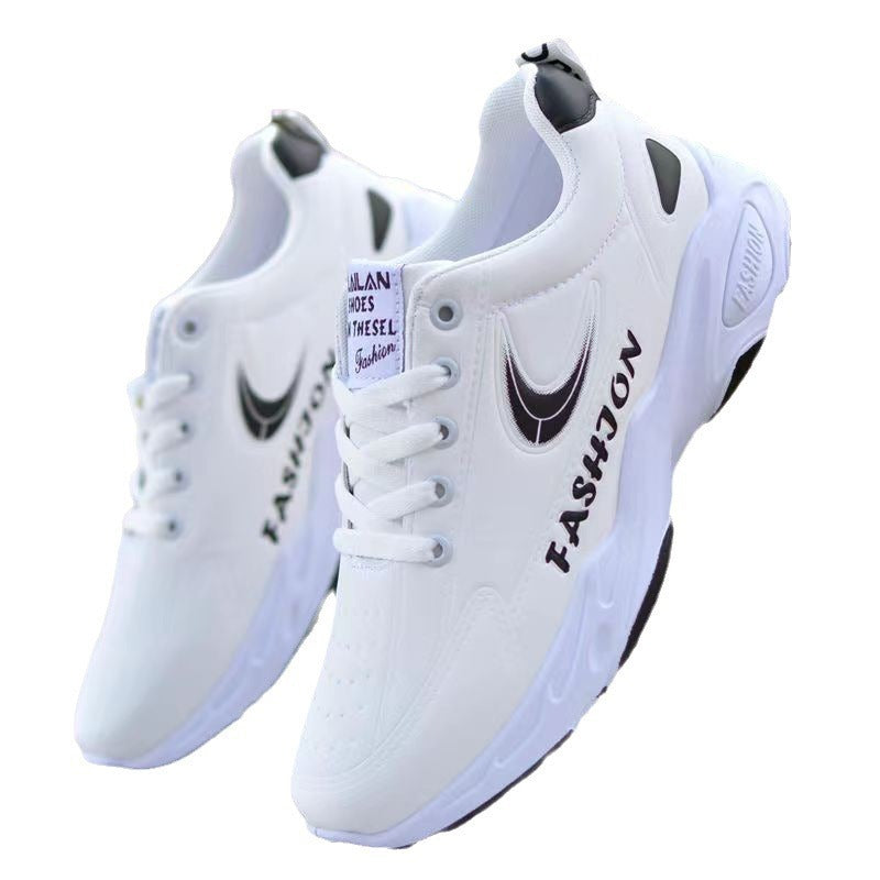 Damen Sneaker Weich Dämpfung Bequem