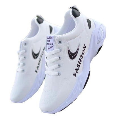 Damen Sneaker Weich Dämpfung Bequem