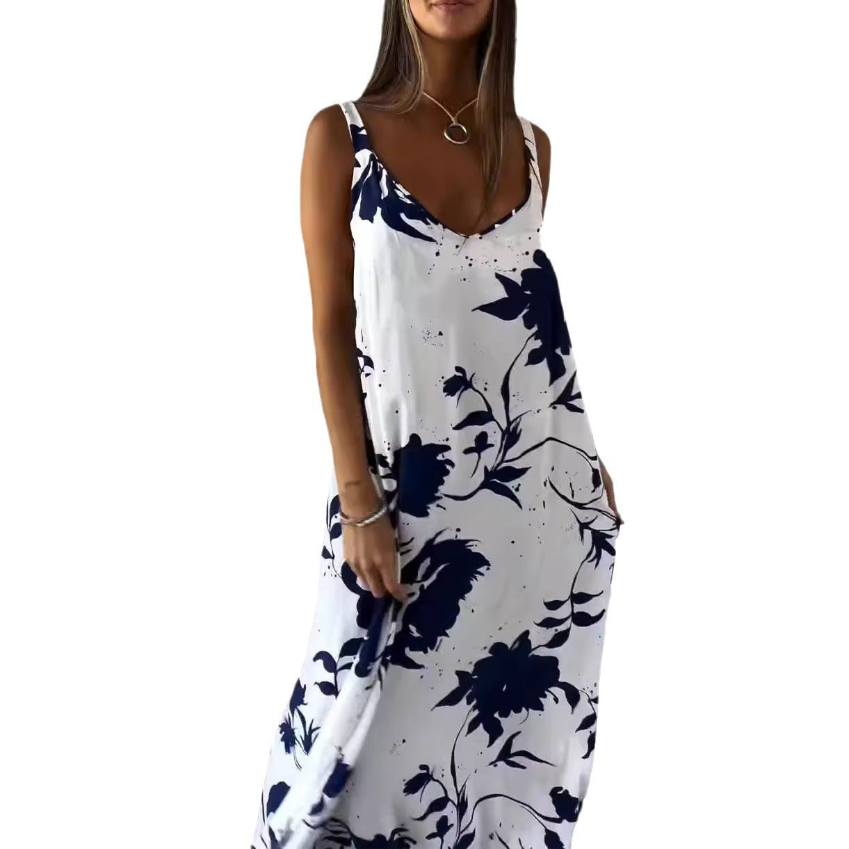 Damen Sommerkleid Kurz Elegant Berlin