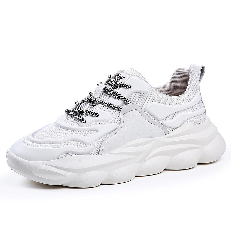 Damen Laufschuhe Leicht Atmungsaktives Netz