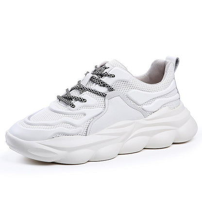 Damen Laufschuhe Leicht Atmungsaktives Netz