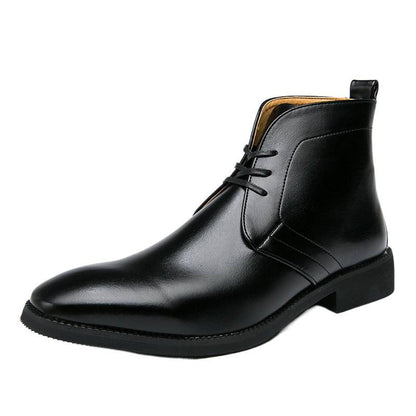 Damen Stiefel Echtleder Elegant