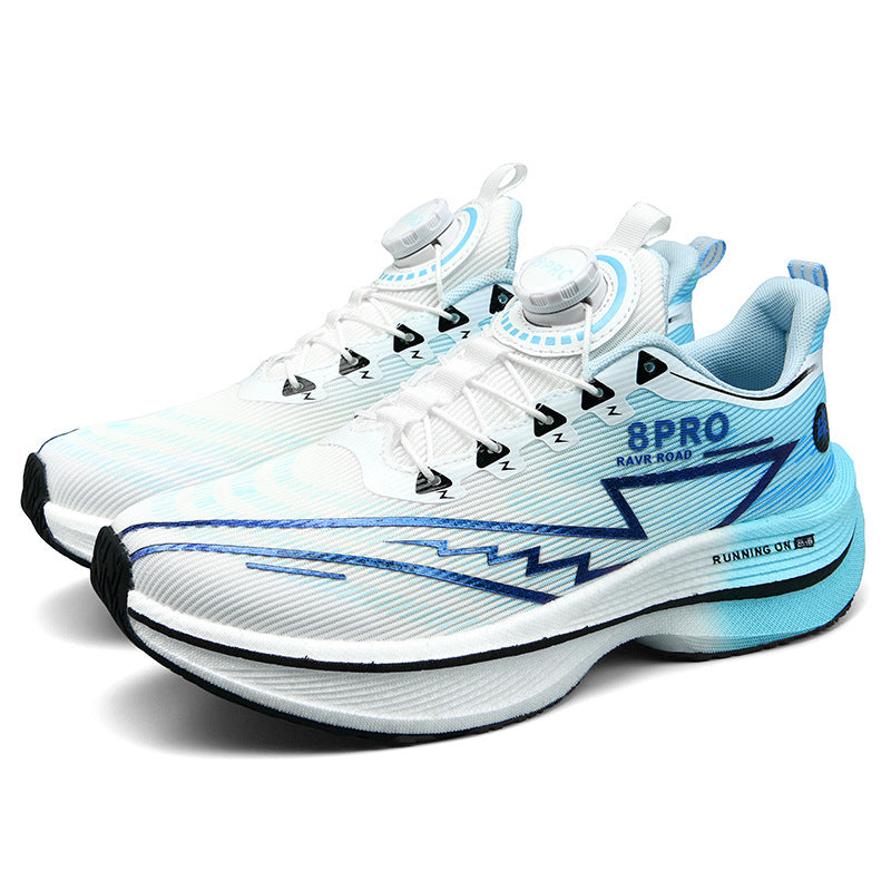 Damen Laufschuhe Leichtlaufend Schnellschnürsystem