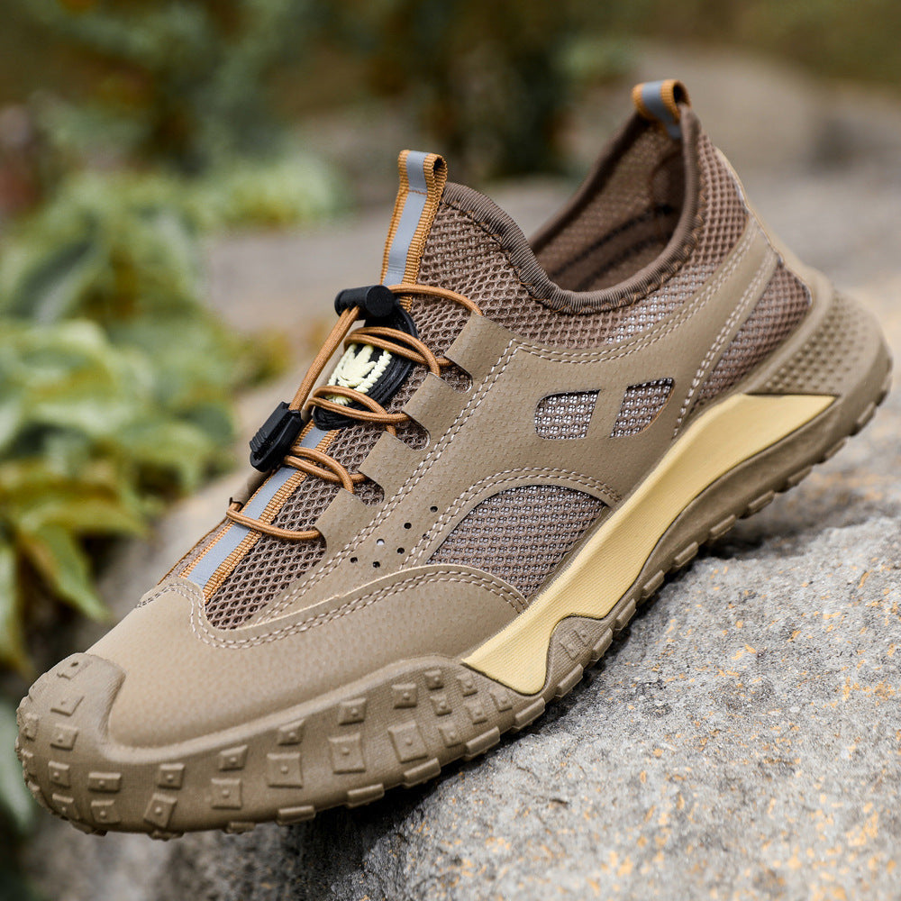 Damen Wanderschuhe Outdoor Wasserdicht - Norvielle
