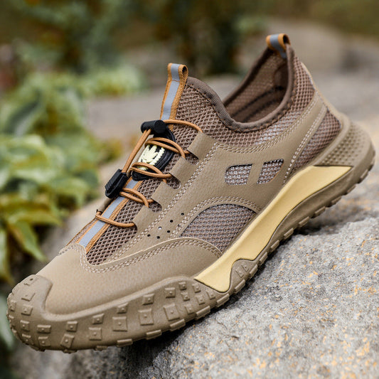 Damen Wanderschuhe Outdoor Wasserdicht - Norvielle