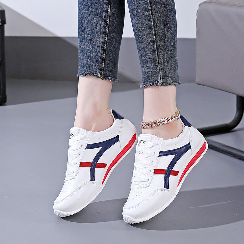 Damen Laufschuhe Rutschfeste Sneaker Mit Dämpfung