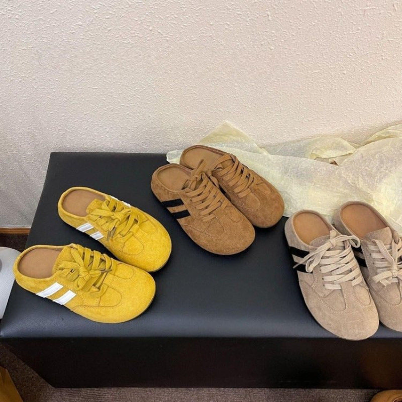Damen Sneaker Sportlich Schnürverschluss