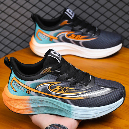 Herren Laufschuhe Leicht Sportlich - Norvielle