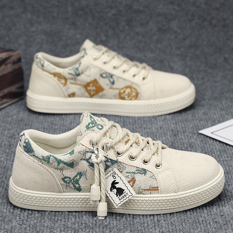 Damen Klassische Sneaker Canvas