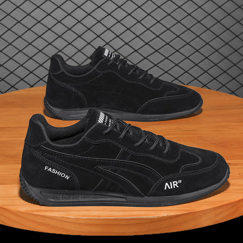 Damen Sneaker Wildleder Atmungsaktiv