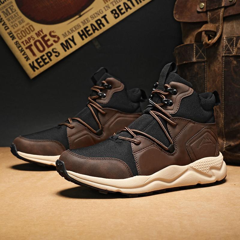 Damen Wander-Sneaker Rutschfest Isoliert