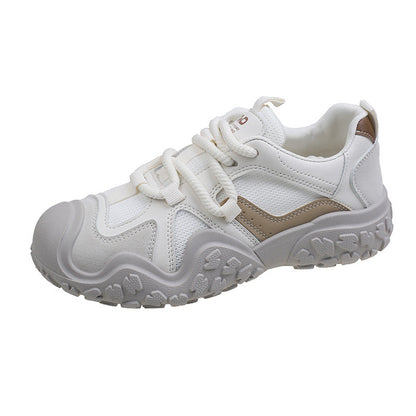 Damen Laufschuhe Bequem Sport Sneaker