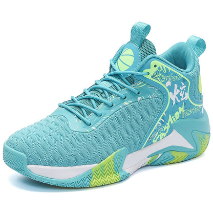 Damen Basketballschuhe Atmungsaktiv Sportlich