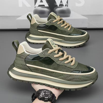 Damen Sneaker Sportlich Rutschfest Mit Polsterung - Norvielle