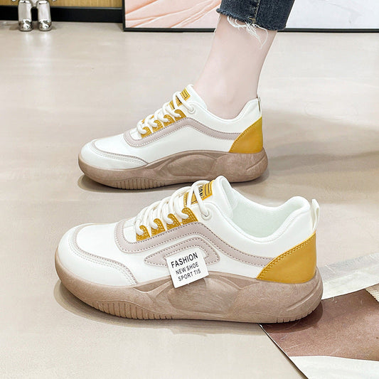 Damen Sneaker Sportlich Rutschfeste Laufschuhe Comfort - Norvielle
