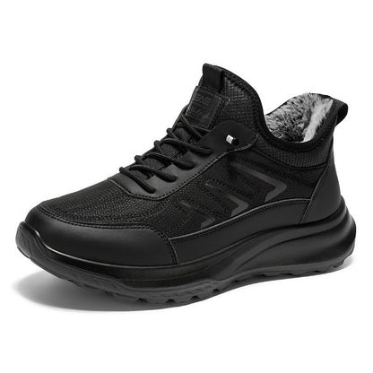 Damen Wanderstiefel Warm Wasserdicht