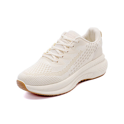 Damen Laufschuhe Atmungsaktives Mesh Flexibel Mit Stabilisierender