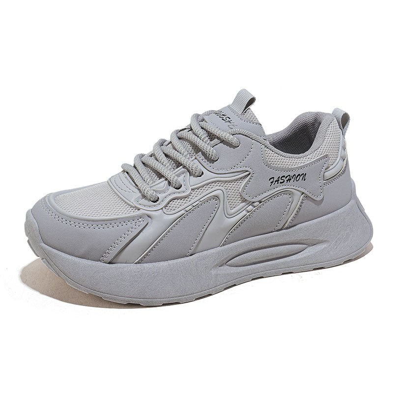 Damen Laufschuhe Sportlich Weiches Innenfutter