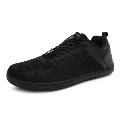 Damen Laufschuhe Atmungsaktives Mesh Leicht Schnellverschluss