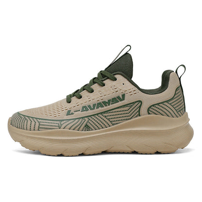 Damen Sportschuhe Bequem Modisch